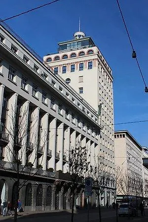 Skyscraper Apartment Lubiana