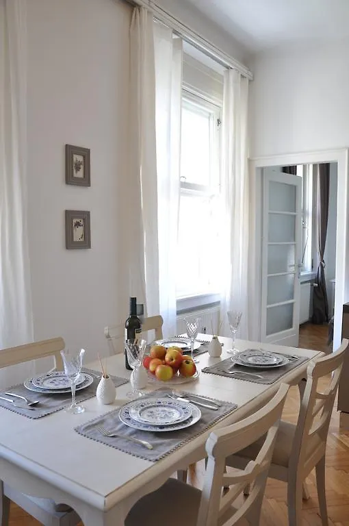 Skyscraper Apartment Lubiana Slovenia
